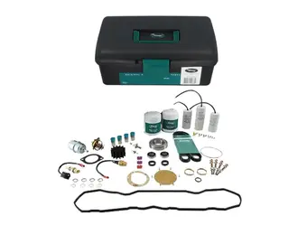 WhisperPower B-kit Onderhoudsonderdelen