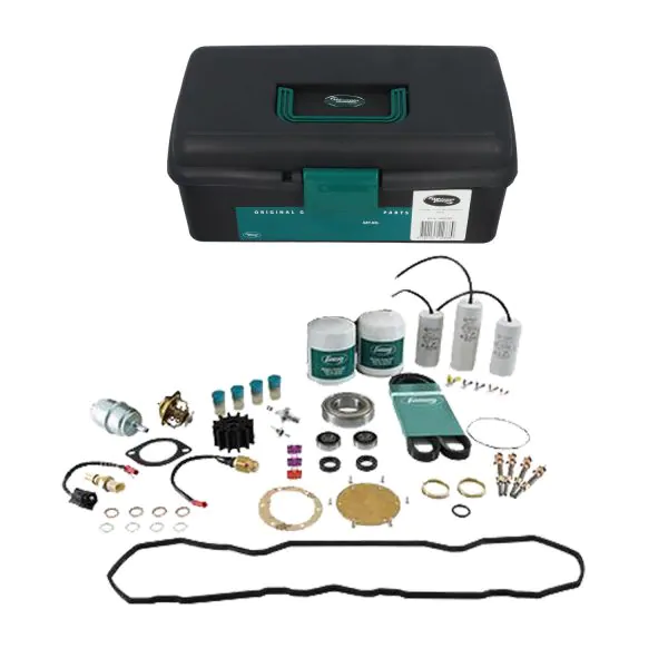 WhisperPower B-kit Onderhoudsonderdelen