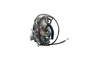 WhisperPower WP1 Dieselmotor met PM-dynamo H