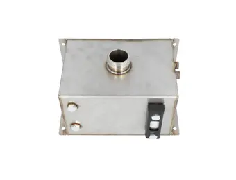 WhisperPower Exp. Tank 7 L kit – met laag niveau alarm schakelaar