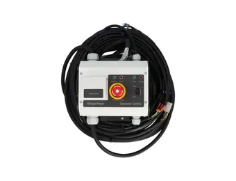 WhisperPower PEK Piccolo uitbreidingsset (12 mtr)