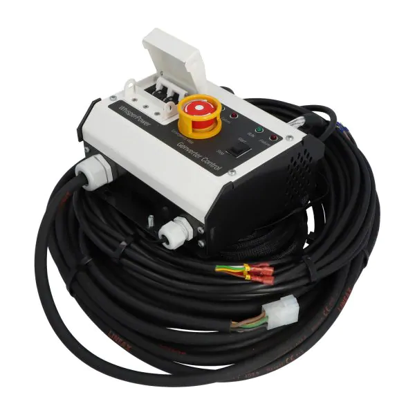 WhisperPower PEK Piccolo uitbreidingsset (12 mtr)