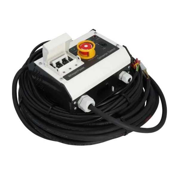 WhisperPower PEK Piccolo uitbreidingsset (12 mtr), foto 3 van 4