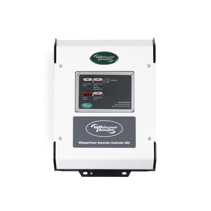 WhisperPower DDC externe besturingskast