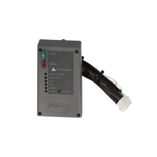 WhisperPower DDC-controller (speciaal)