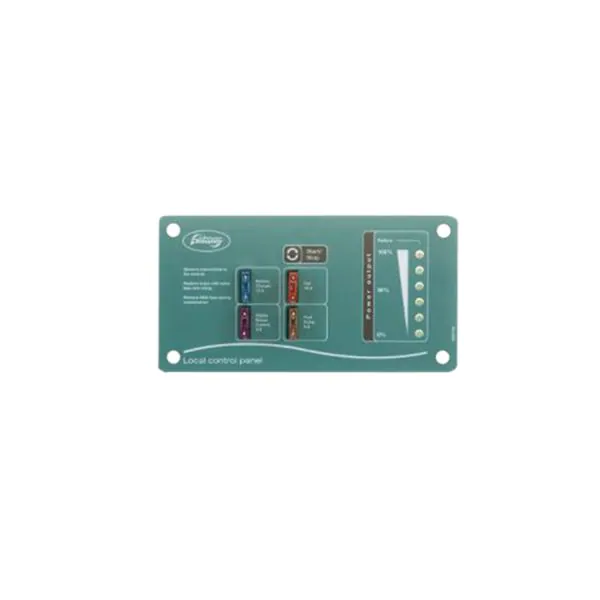 WhisperPower Lokaal bediening DDC SQ/SC – M