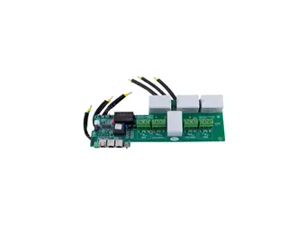 WhisperPower Board Input Output WPC