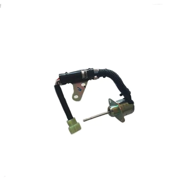 WhisperPower Stopmagneet Z482 & D722 E4b – alleen Kubota motor