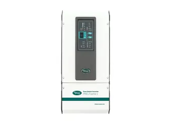 WhisperPower PMG frame 1