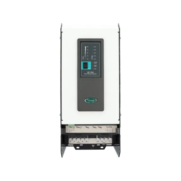 WhisperPower PMG frame 2