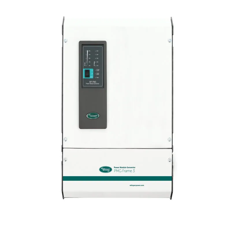 WhisperPower PMG Frame 3
