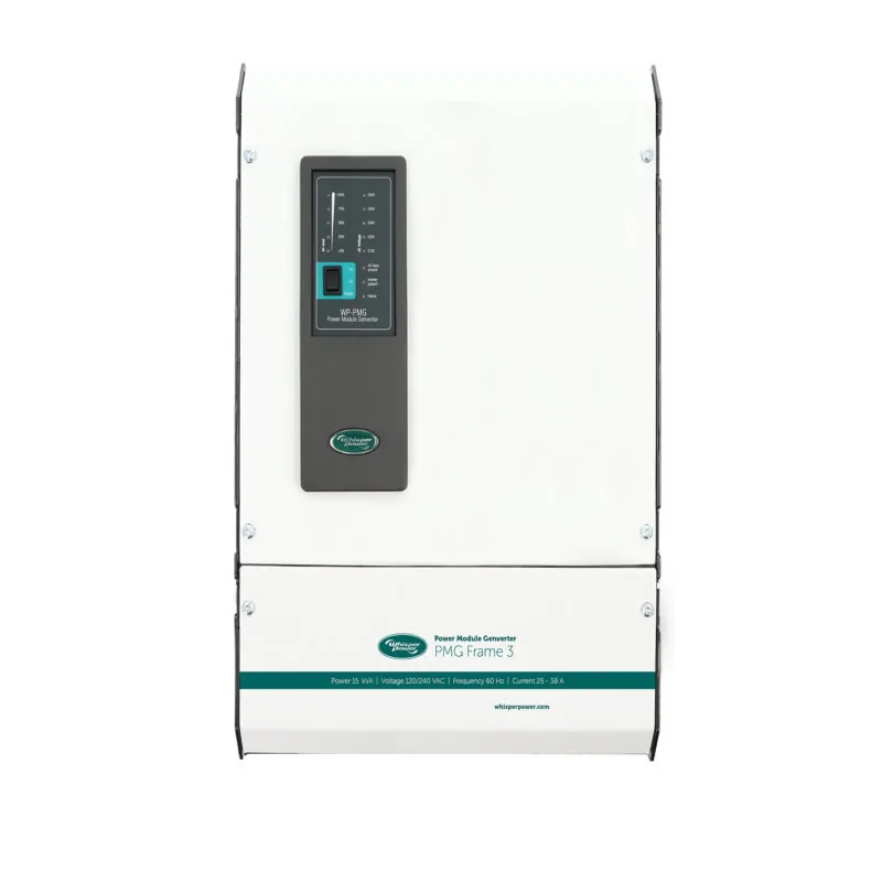 WhisperPower PMG Frame 3