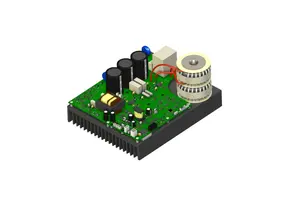 WhisperPower Main PCB PMG Frame 1