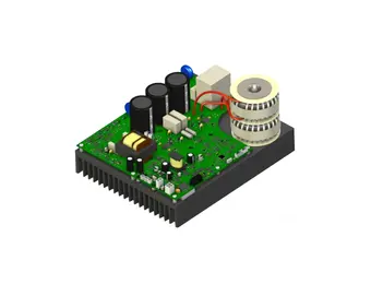 WhisperPower Main PCB PMG Frame 1