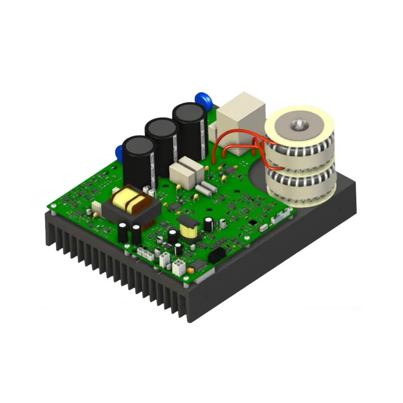 WhisperPower Main PCB PMG Frame 1