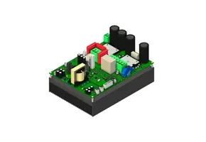 WhisperPower Main PCB PMG Frame 2