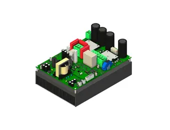 WhisperPower Main PCB PMG Frame 2