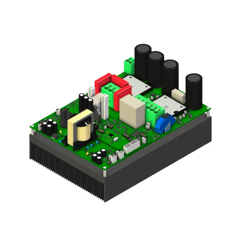 WhisperPower Main PCB PMG Frame 2