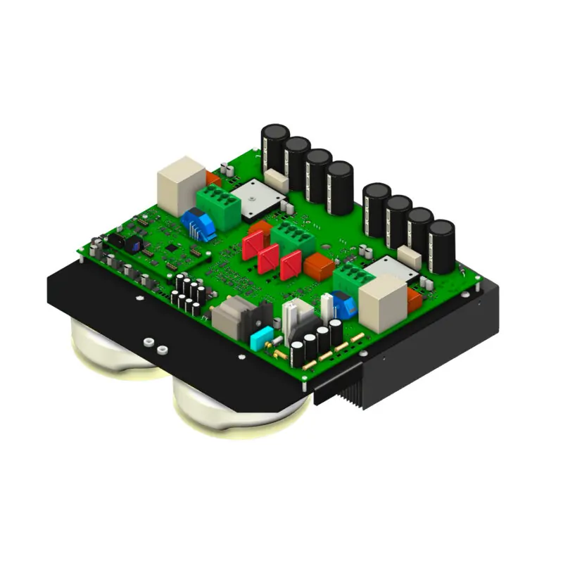 WhisperPower Main PCB PMG Frame 3