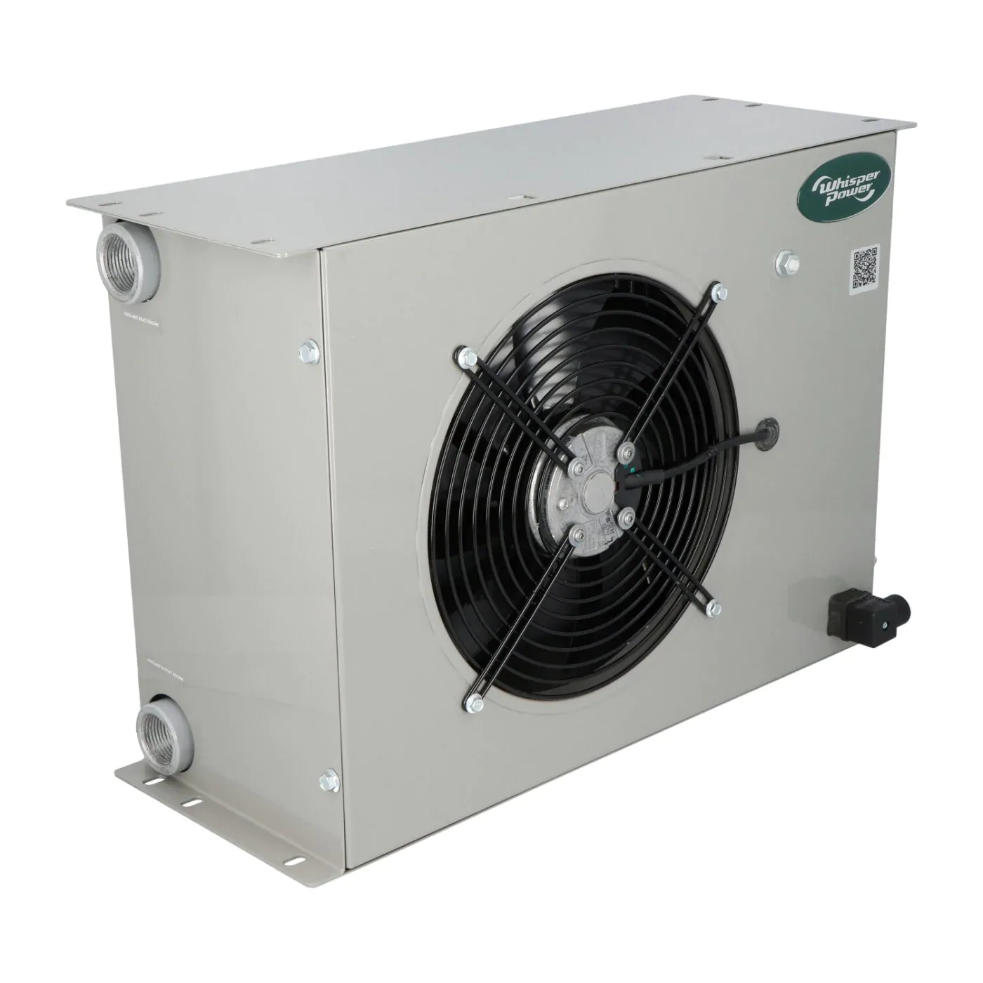 WhisperPower Radiator kit A