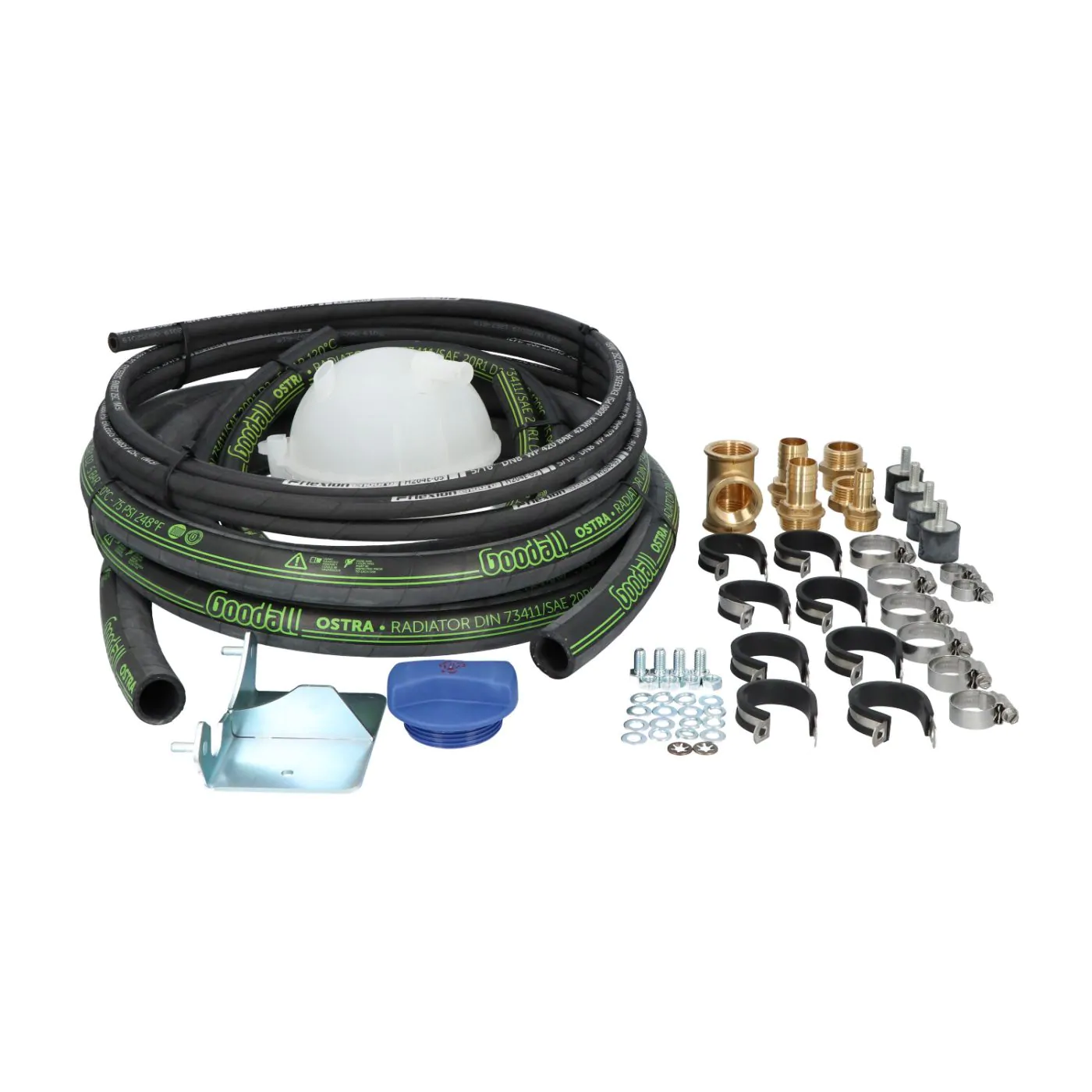 WhisperPower Radiator kit A, foto 4 van 4