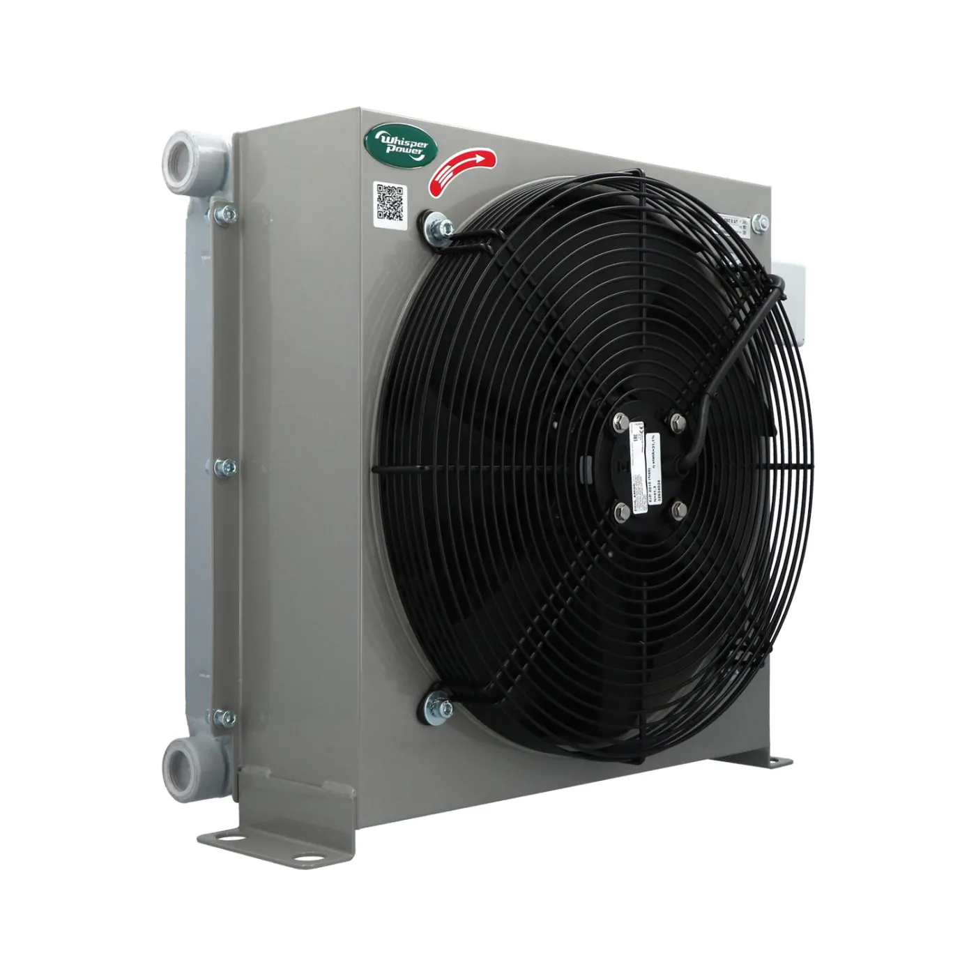 WhisperPower Radiator kit C