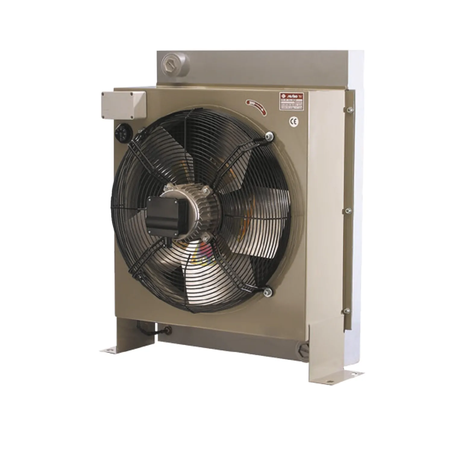 WhisperPower Radiator kit D