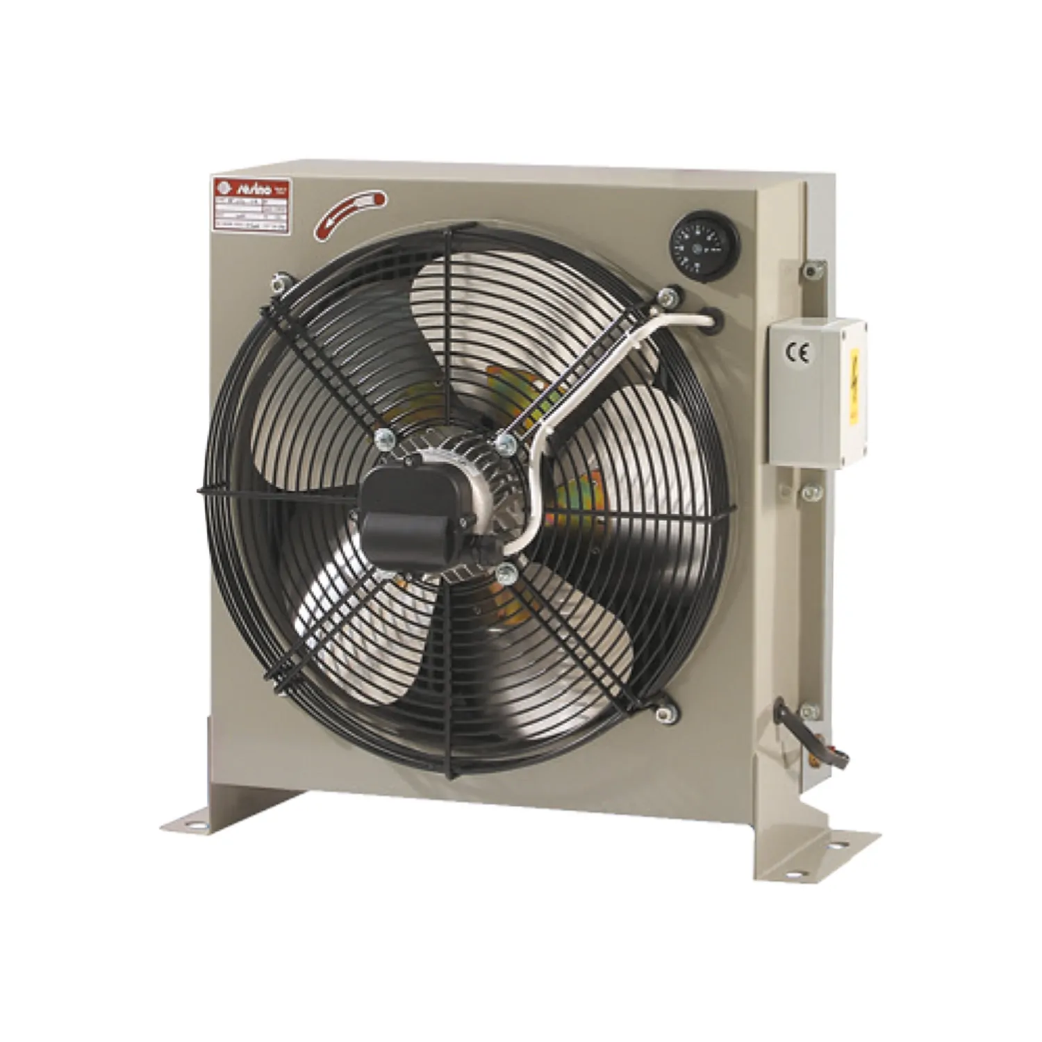 WhisperPower Radiator kit E