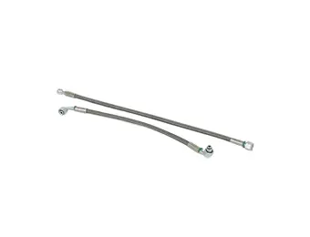 WhisperPower Olieleidingen motor – oliekoeler (set van 2)