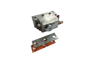 WhisperPower Manicooler kubota D722 warmtewisselaar