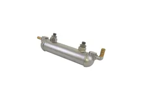 WhisperPower Oliekoeler incl. koppelingen