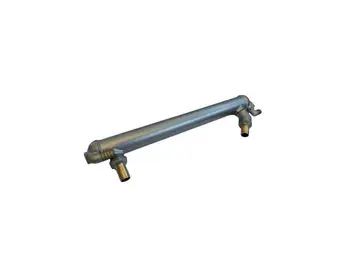 WhisperPower Warmtewisselaar incl. koppelingen