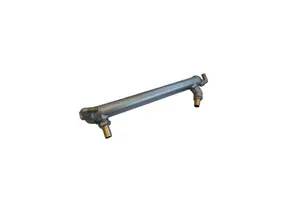 WhisperPower Warmtewisselaar incl. koppelingen