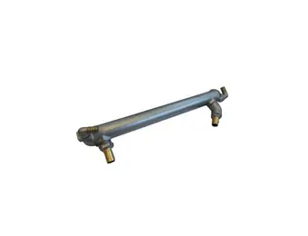 WhisperPower Warmtewisselaar incl. koppelingen