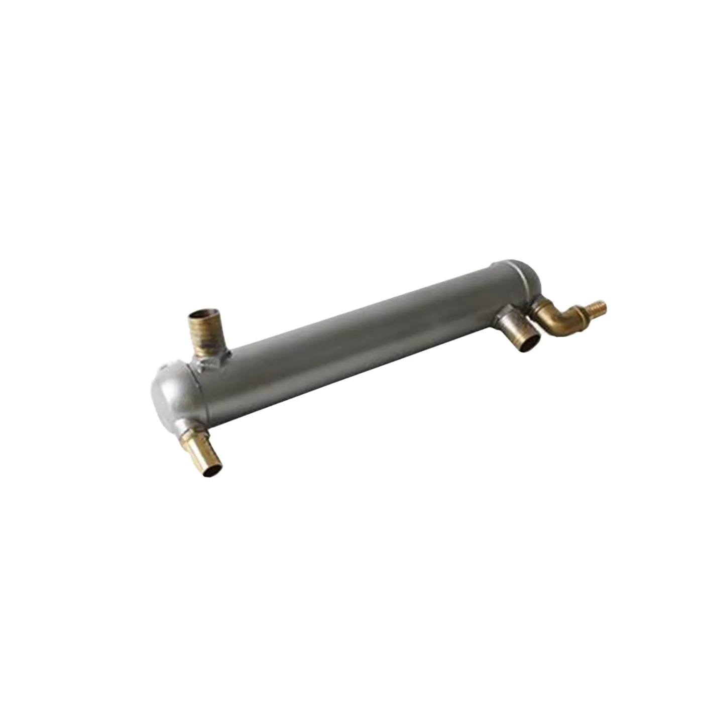 WhisperPower Warmtewisselaar incl. koppelingen