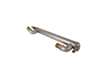 WhisperPower Warmtewisselaar incl. koppelstukken, profiel kast