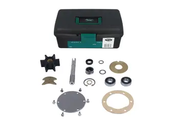 WhisperPower B-kit onderhoudsonderdelen impellerpomp – alleen Kubota motor