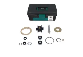 WhisperPower A-kit onderhoud Impellerpomp