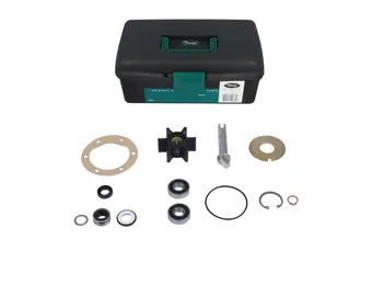 WhisperPower A-kit onderhoud Impellerpomp