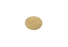 WhisperPower Deksel impellerpomp