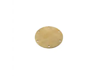 WhisperPower Deksel impellerpomp