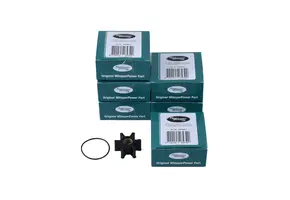 WhisperPower Sixpack Impeller + O-ring Kit (6 x 40409011)