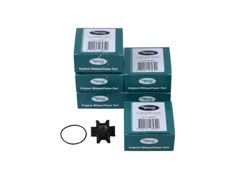 WhisperPower Sixpack Impeller + O-ring Kit (6 x 40409011)