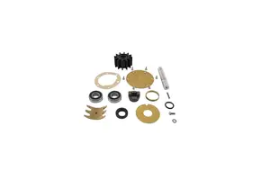 WhisperPower A-kit onderhoud Impellerpomp