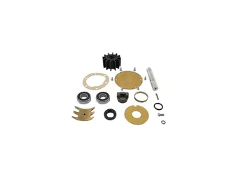 WhisperPower A-kit onderhoud Impellerpomp