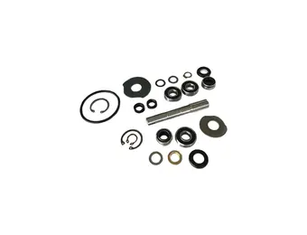 WhisperPower B-kit onderhoud Impellerpomp