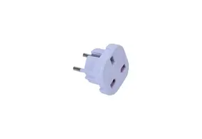WhisperPower EU-UK Adapter