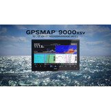 Garmin GPSMAP® 90** serie Premium kaartplotter met wereldwijde basiskaart