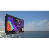 Garmin GPSMAP® 90** serie Premium kaartplotter met wereldwijde basiskaart