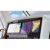 Garmin GPSMAP® 90** serie Premium kaartplotter met wereldwijde basiskaart